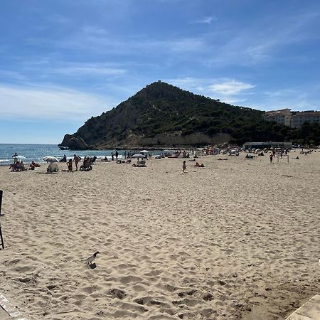 Gemelos 24 Cala De Finestrat. Vistas Al Mar. Бенидорм Екстериор снимка