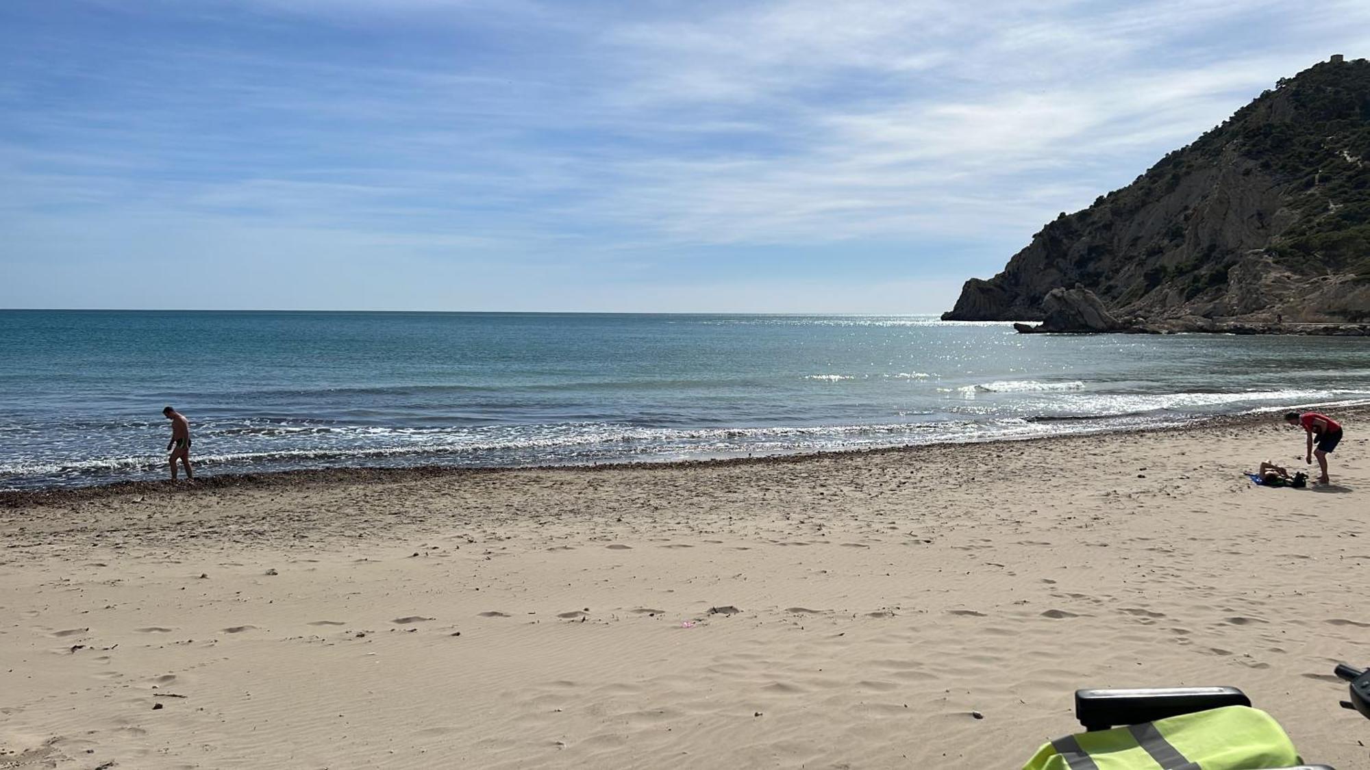 Gemelos 24 Cala De Finestrat. Vistas Al Mar. Бенидорм Екстериор снимка